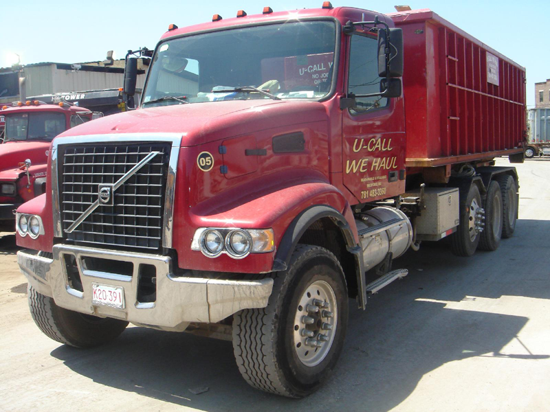 Hauling Service Site