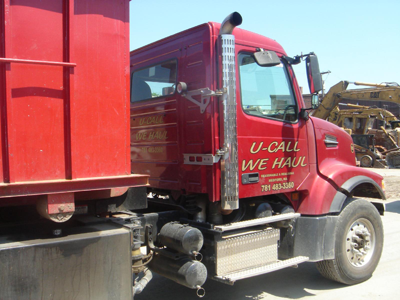 Hauling Service Site