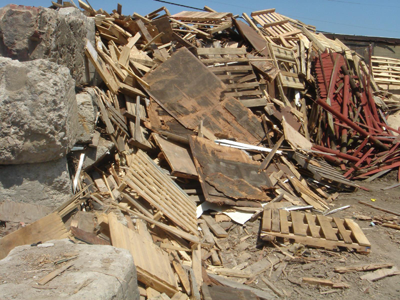 Hauling Service Site