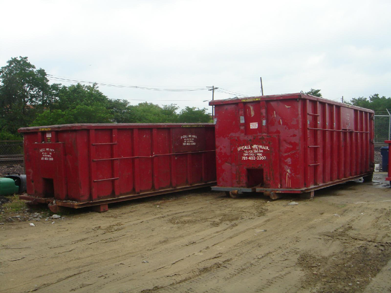 Hauling Service Site