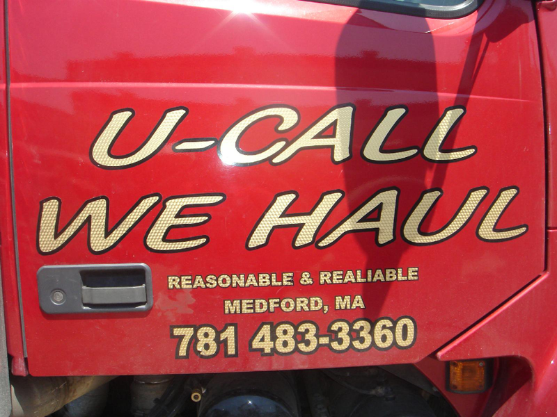 Hauling Service Site